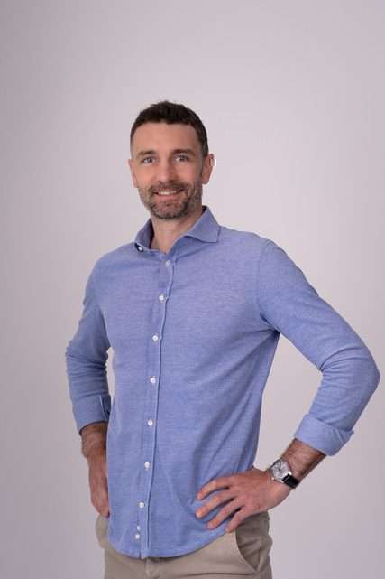 Stefan Herzog Bakk. MSc. — Geschäftsführer HEFE Projekt GmbH